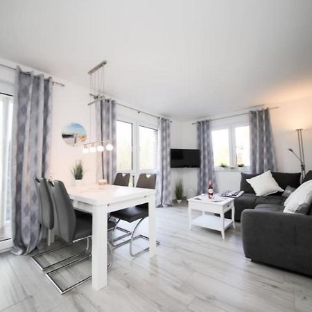 Ferienwohnung Ostseetraum Scharbeutz Exterior foto