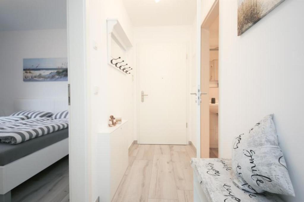 Ferienwohnung Ostseetraum Scharbeutz Exterior foto