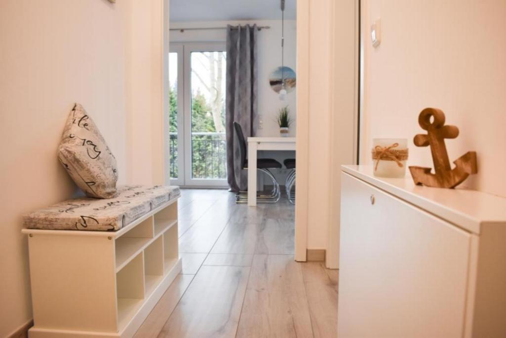 Ferienwohnung Ostseetraum Scharbeutz Exterior foto