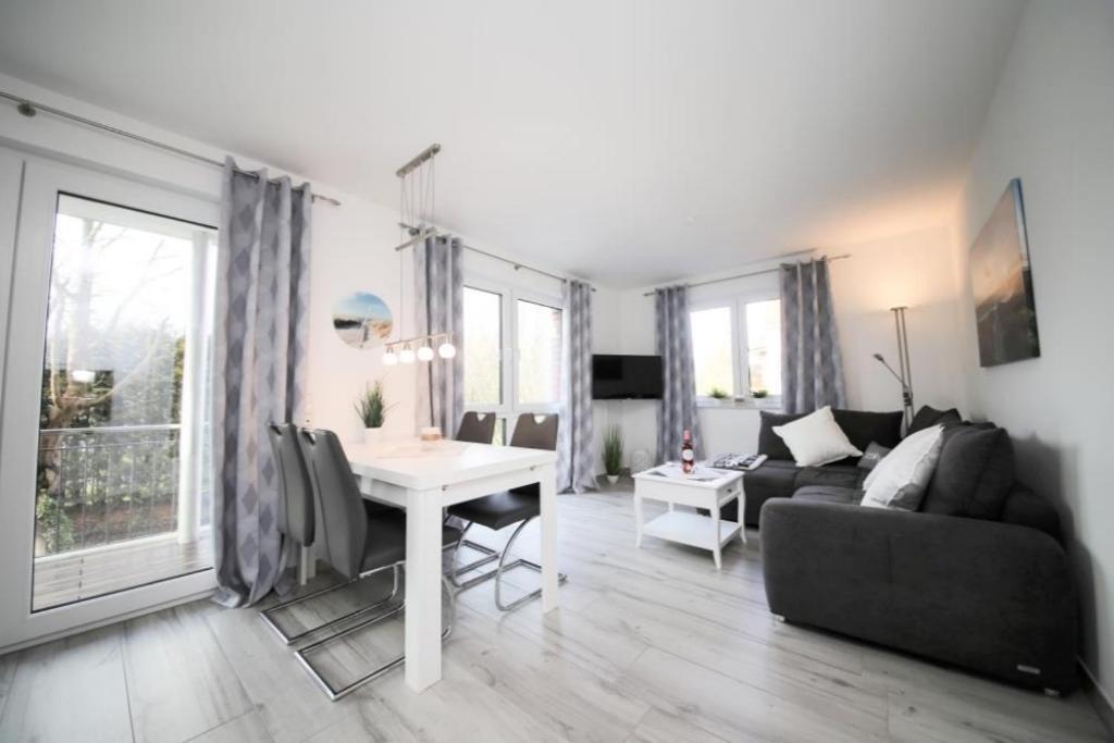 Ferienwohnung Ostseetraum Scharbeutz Exterior foto