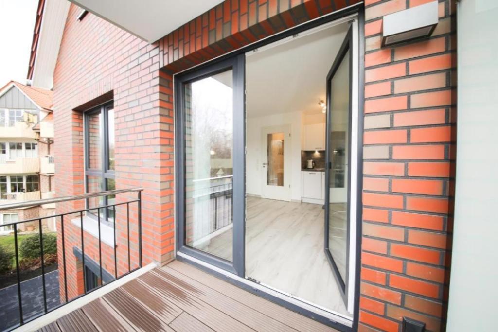 Ferienwohnung Ostseetraum Scharbeutz Exterior foto