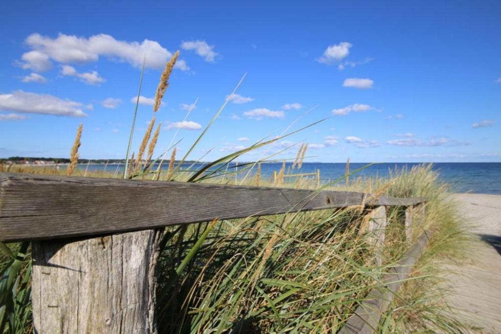 Ferienwohnung Ostseetraum Scharbeutz Exterior foto